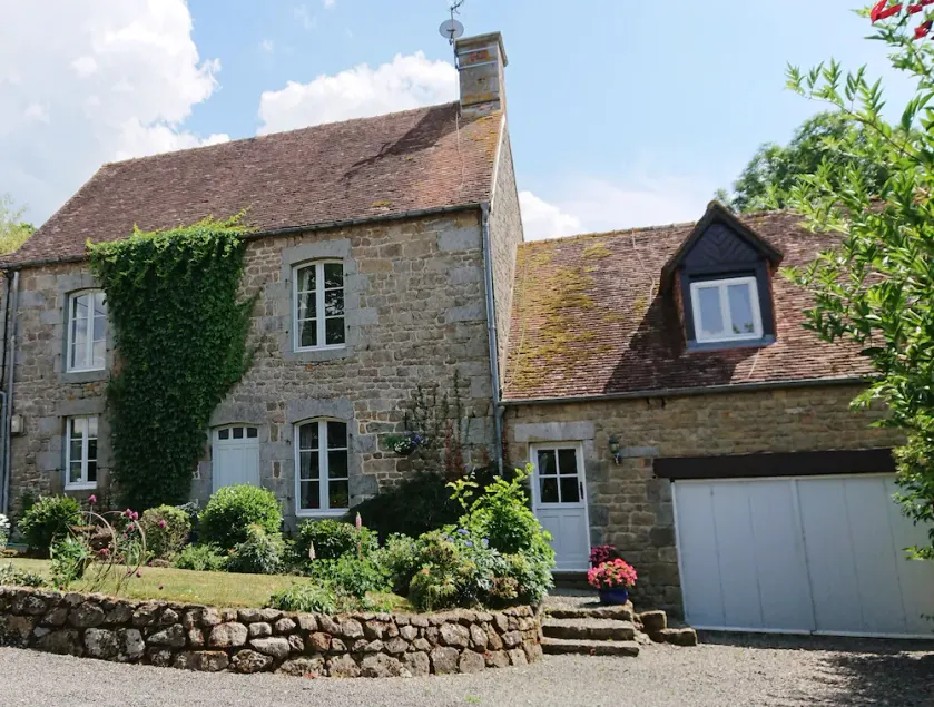 The Farmhouse La Drutière - Image 1