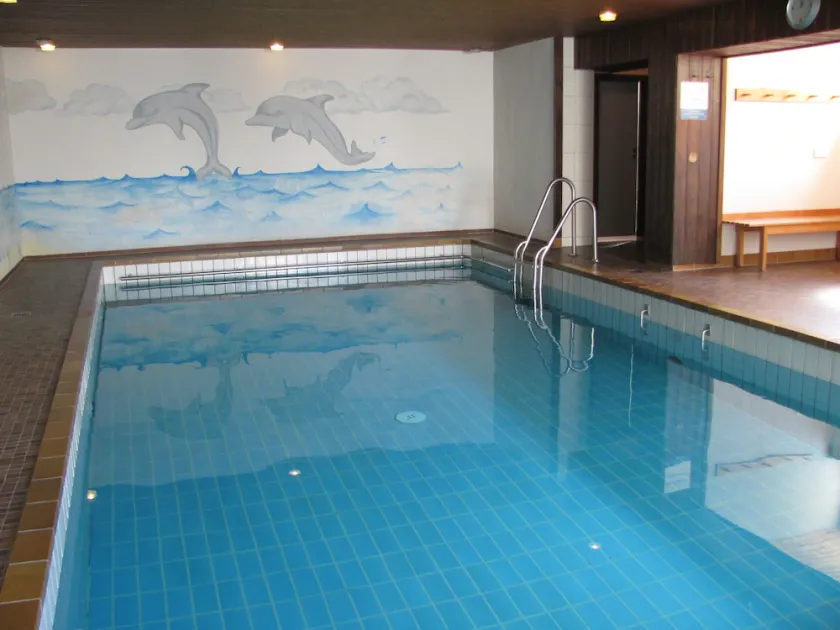 Dejlig udsigt - svævebaner, skilifter / Aquaria gratis; Pool i huset - Image 1