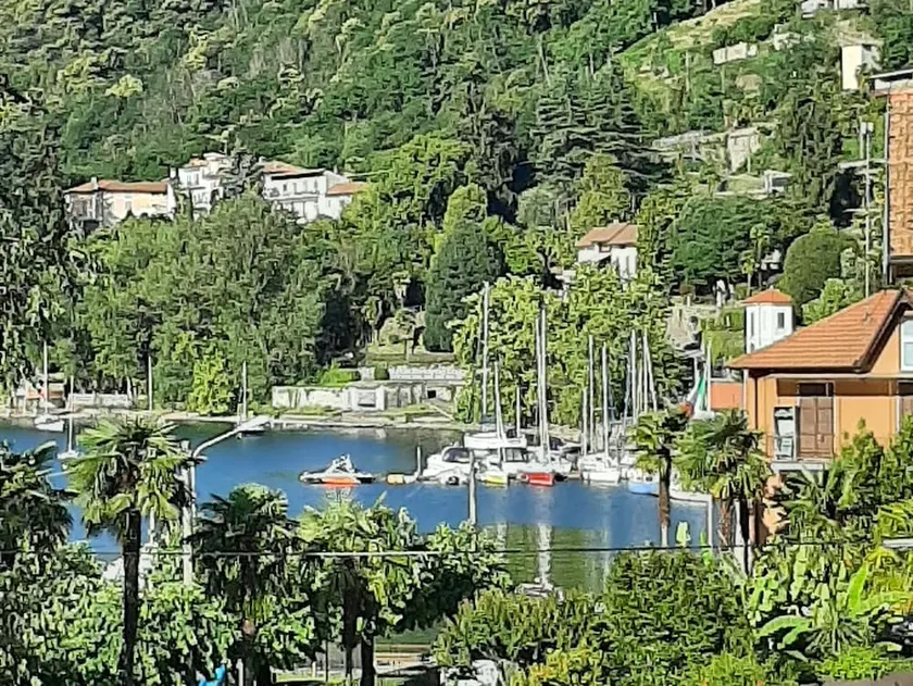 Near Stresa, Lesa apartment with lake view terrace. Ideal for families. WI-FI - Image 1