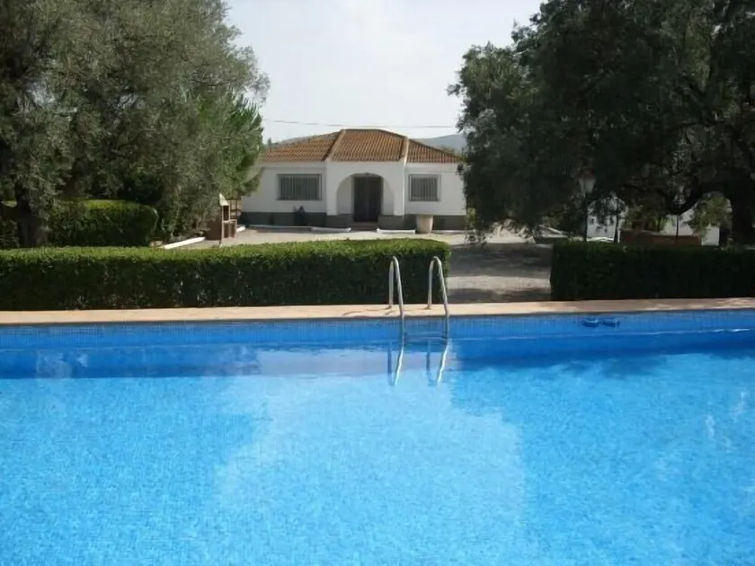 Ferienhaus La Hacienda de los Estacares für 10 personen - Image 1