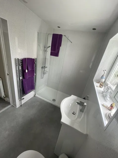 Holiday Home Maisonette with parking -5 mins walk to the beach! - Image 1