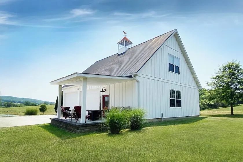 Schöne moderne Loft auf dem Land! - Image 1