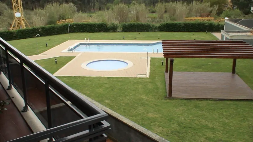 Villa mit Pool in Sanxenxo - Image 1