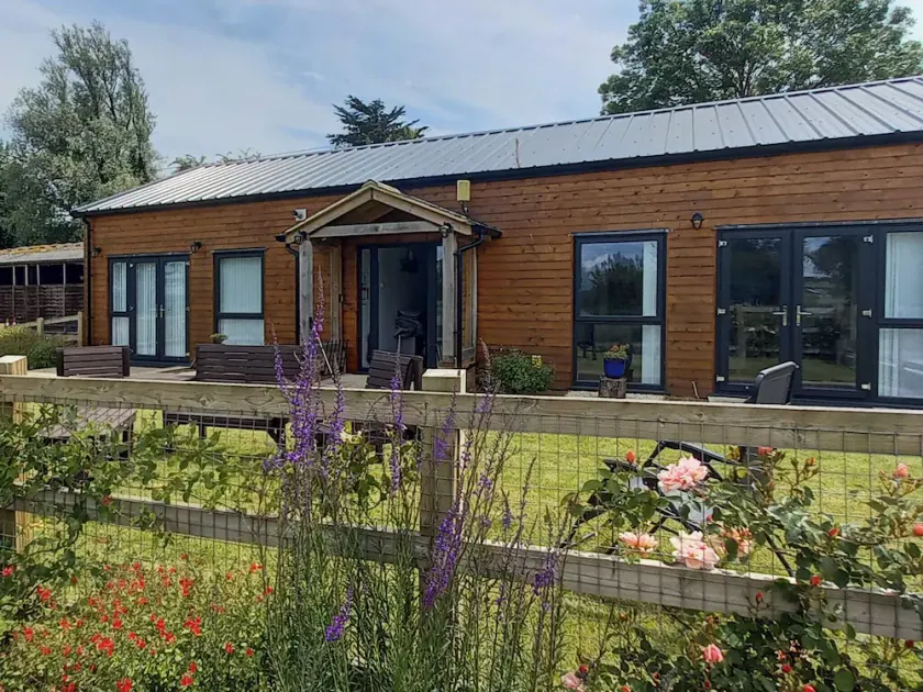 3 Schlafzimmer Unterkunft in Ruckinge, near Ashford - Image 1