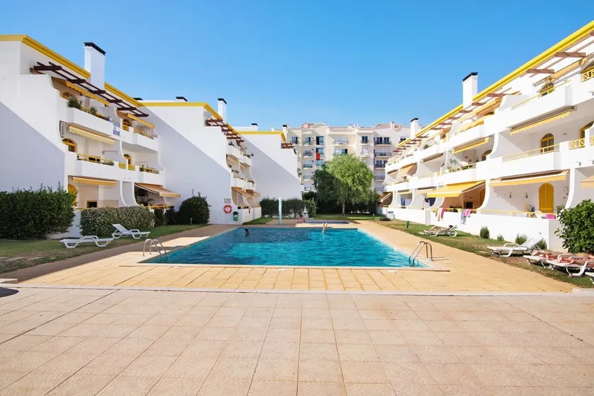 Appartamento di vacanza \"Vila Mar Azul\" con balcone, piscina in comune e Wi-Fi - Image 1