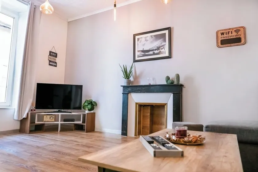 Charming 3-star Gîte in the heart of Verdun - Image 1
