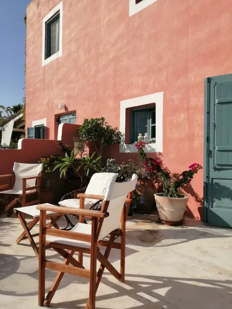 CASA DEI MELOGRANI at Vourlidia Leros - Image 1