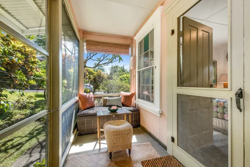 Delightful Bungalow på Historic Estate Property. Valg Holualoa! - Image 1