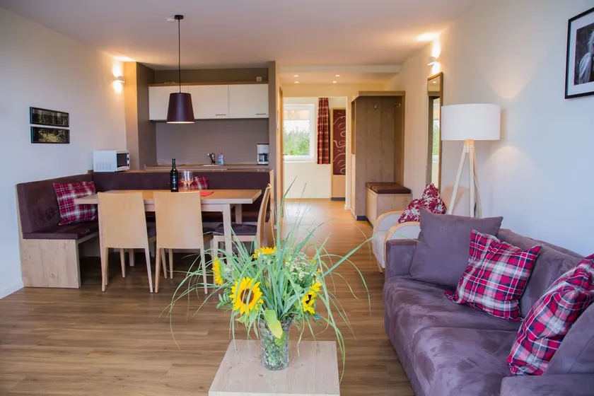 Nr. 12 - Ferienwohnung mit Terrasse - Image 1