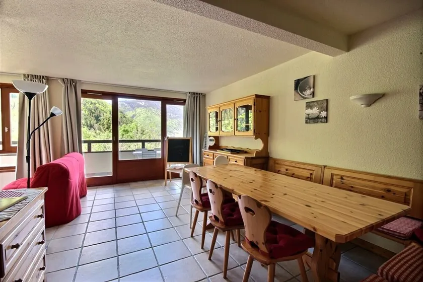 Appartement avec accès piscine- Station- 4 personnes - Image 1