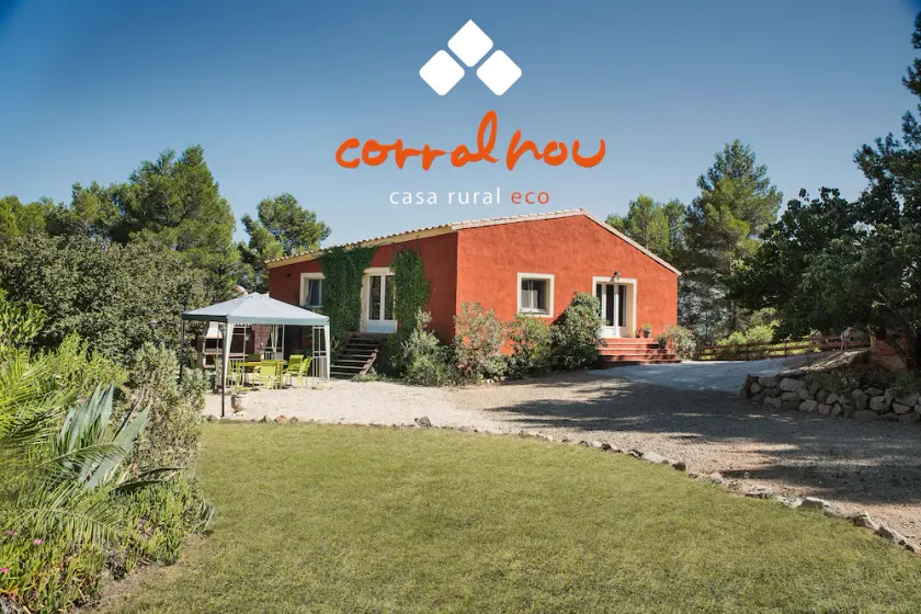 MAS CORRAL NOU, LANDHAUSHALT - Image 1