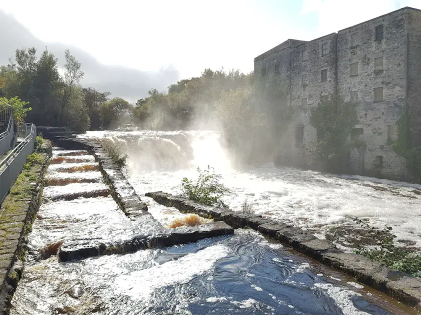 Cois Easa - By the Falls, Collooney, Sligo - Image 1