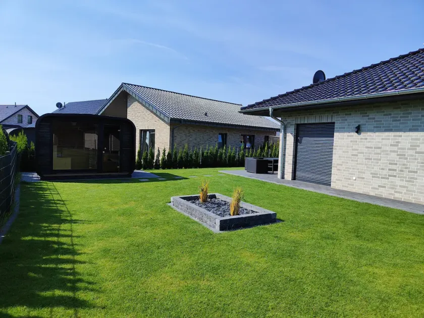 Bungalow für 6 Gäste mit 80m² in Barßel (249066) - Image 1