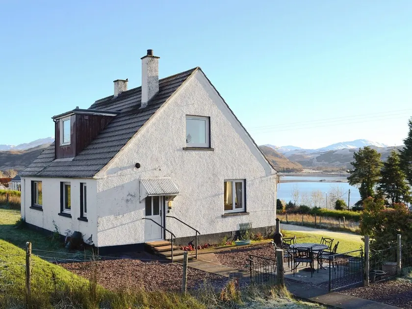 Alloggio con 3 camere da letto ad Lochcarron - Image 1