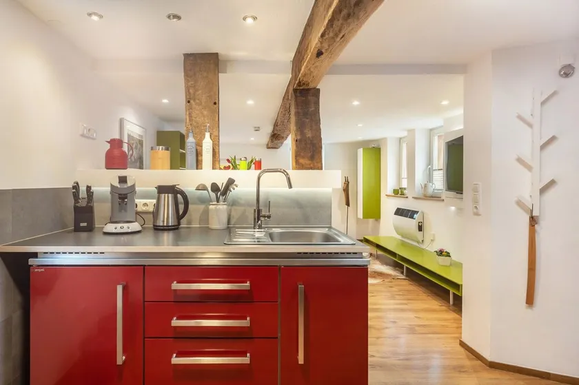 Casa vacanze 'Mittendrin' con terrazza privata - Image 1