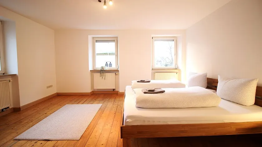 Vacation apartment at the moated castle (1) - Image 1