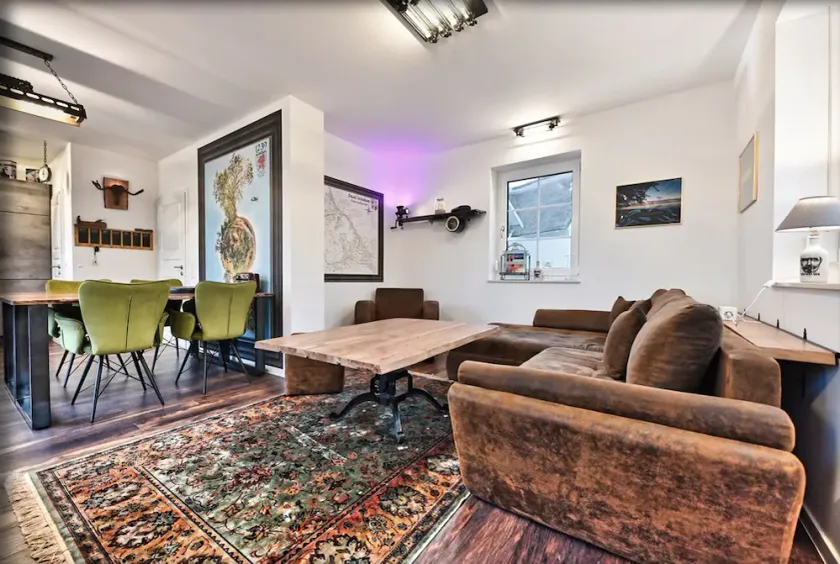 Ferienhaus "Das kleine Haff Hus" - Hunde willkommen - Image 1