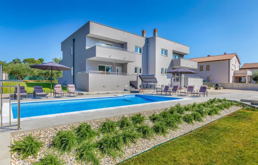 Beautiful Home In Pula With Sauna - Image 1