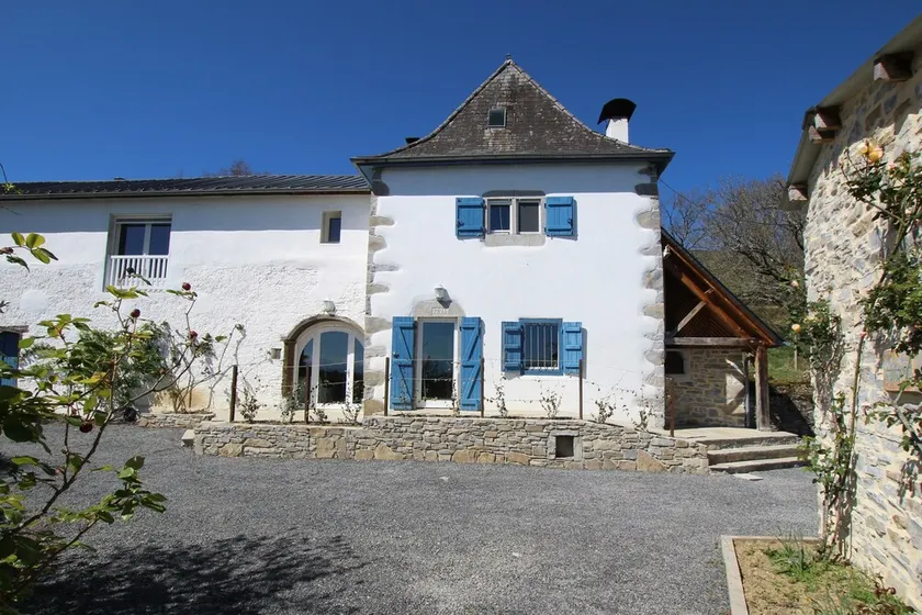 country holiday home - MENDITTE - Image 1