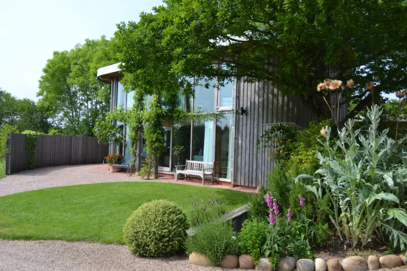 Three detached unique holiday lodges in the countryside but close to attractions - Image 1