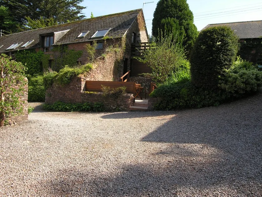 Cleeve Apartment, Near Dunster - Image 1