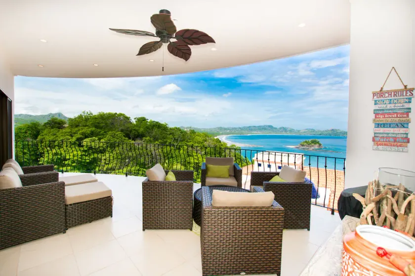 Stunning Ocean View with 2 Pools - Flamingo and Conchal Beaches - Image 1