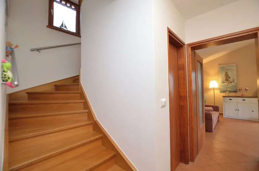 Villa Mia & Iva for 6 plus 2 people near Poreč with private pool & kids playground - pet friendly - Image 1