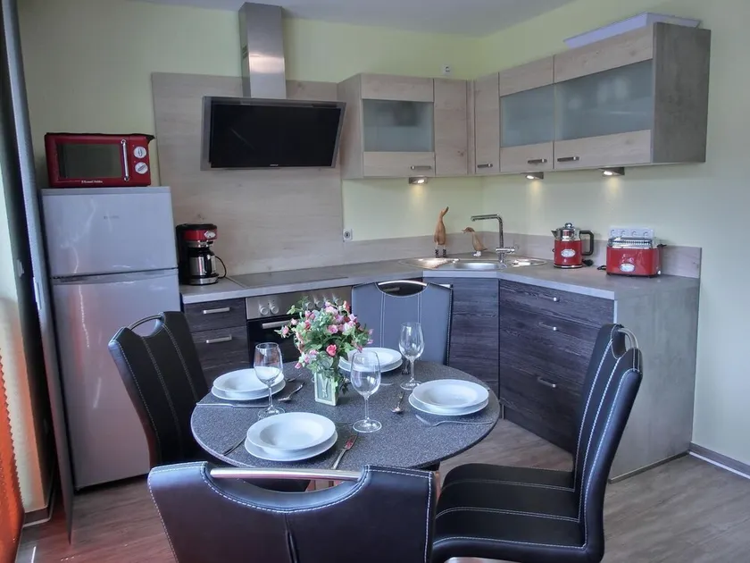 Apartment KWV 5 ground floor - \"Forest & Sea\" - 2-room apartment for 2 pers. on the ground floor with - Image 1