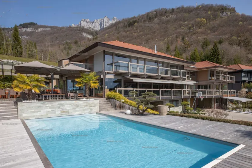 Talloires - Villa de muito alto nível: Igualdade - Image 1