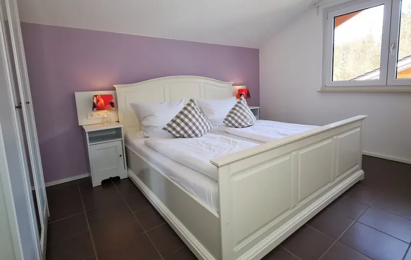 Quiet, spacious vacation apartment \"An der Ache 2\" with balcony - Image 1