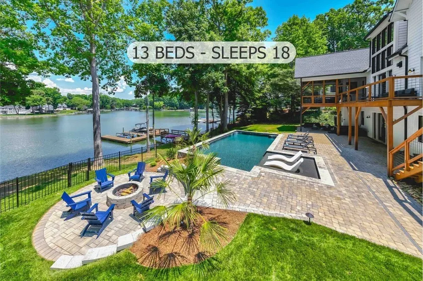 North Shore Landing w/Heated Pool & Optional Boat Rental - Image 1