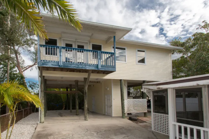 Vues sur le golfe de face et vues intracoastales de l'arrière - Image 1