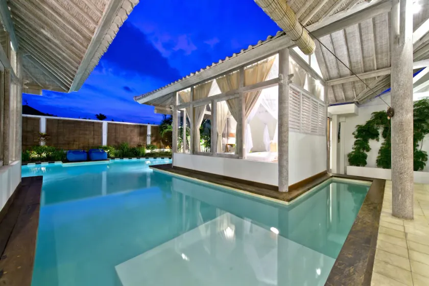 Villa Laksmana Hideaway 2 - Surrounded by water- 2bd villa with fantastic pool! - Image 1