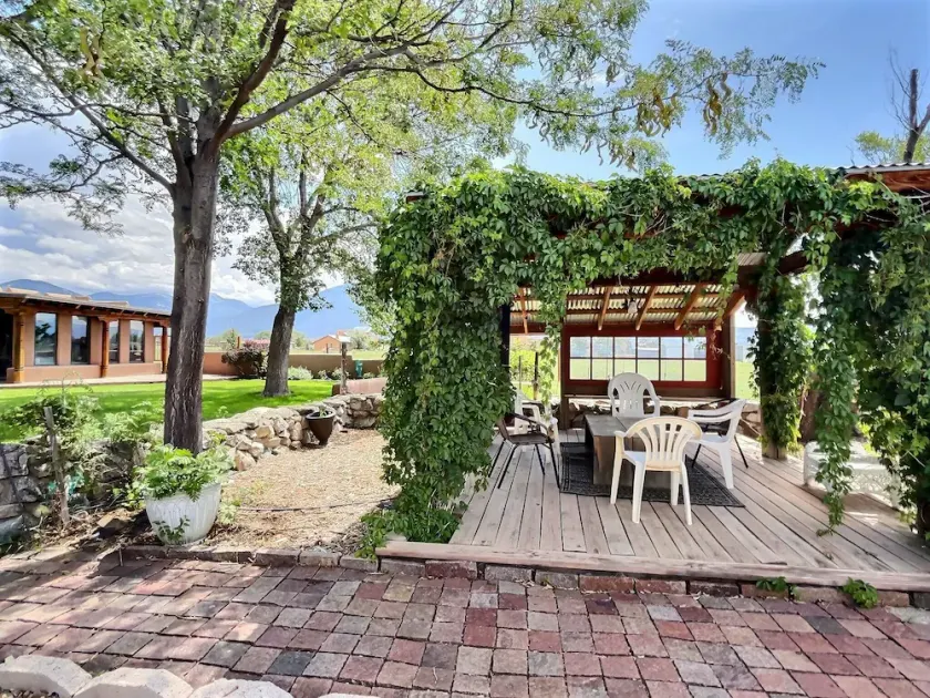 Truly Taos Garden in the Desert - Image 1