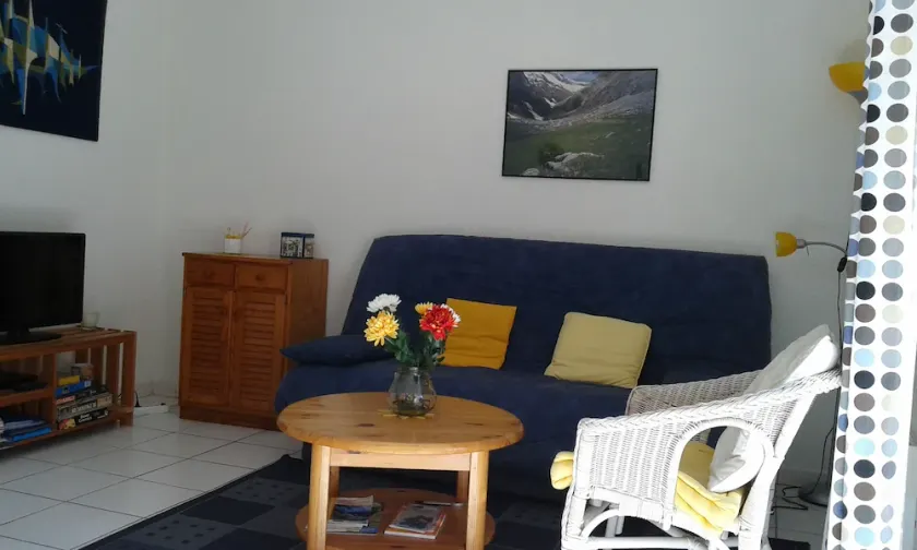 Välskötta lägenhet T3 Nätt i Calm Residence - Luz Saint Sauveur - Image 1