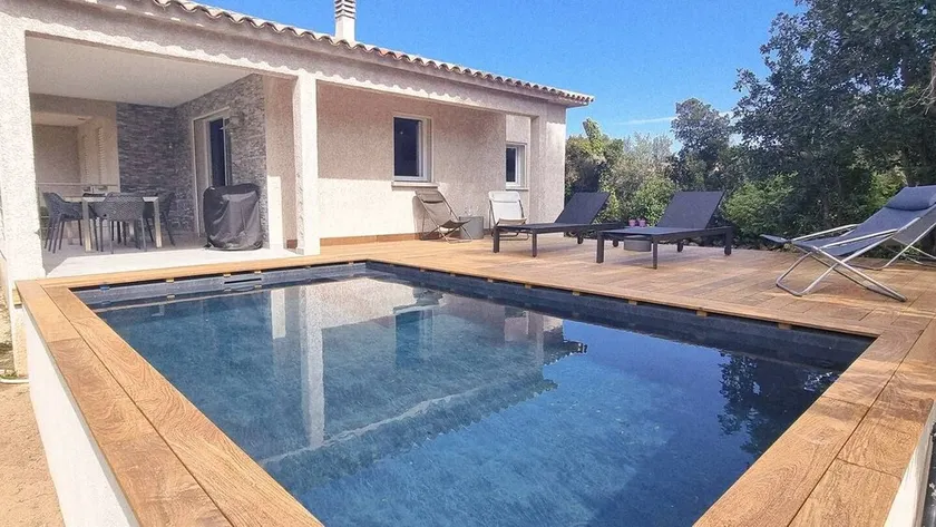 Villa Salute 4 pers 5 min plage en voiture - Image 1