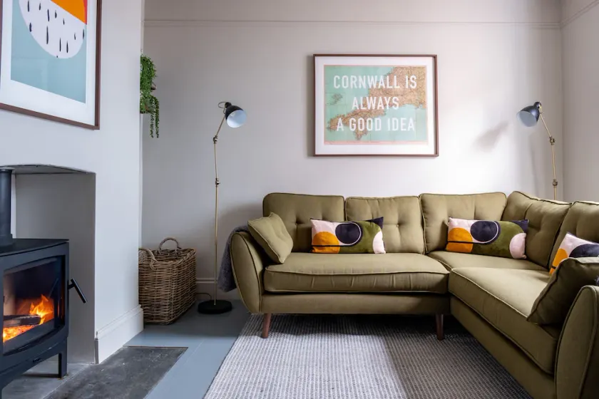 Mordros House - 3 Bed renovated cottage in coastal Cawsand perfect for families - Image 1