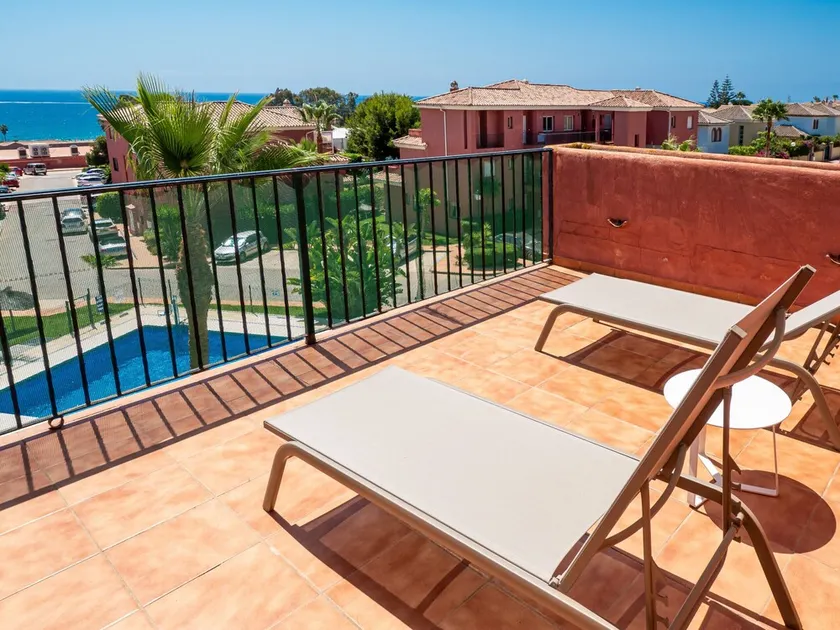 Manilva Garden 2308 Pool & Sea View - Image 1