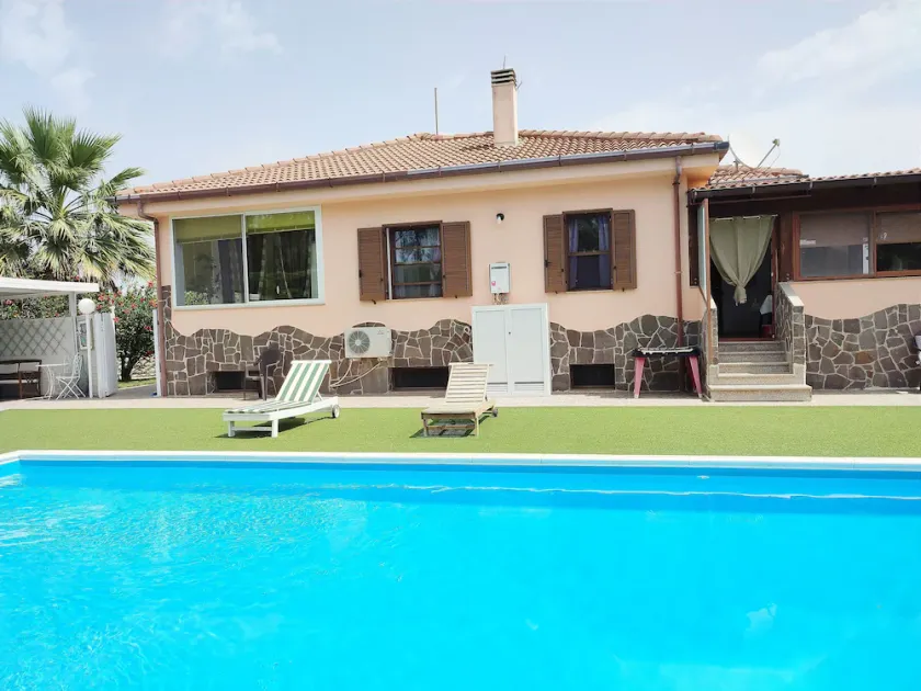 VILLA TERMA with PRIVATE POOL, GARDEN AND PLAY AREA - FREE WiFi! - Image 1