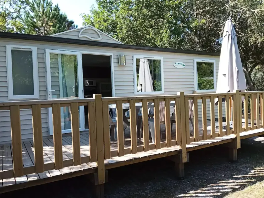 Campsite in Chon Les Pins*** - Mobile Home 4 rooms 6 people - Image 1