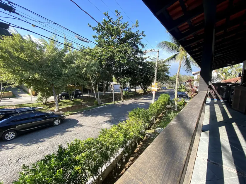 Guaecá Beach 4 People - gated community, 20 meters from the beach - Image 1