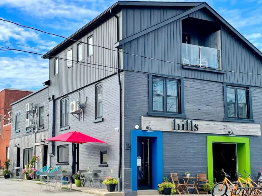 Hills - 4 Rental Suites in 1 - Downtown Meaford - Image 1