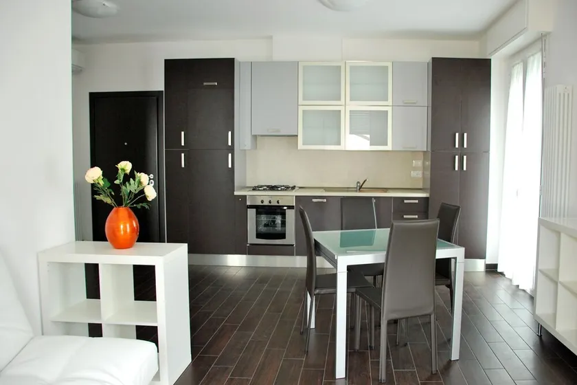 Confortable et spacieux appartement de 2 chambres à quelques pas de la mer à Rimini - Image 1