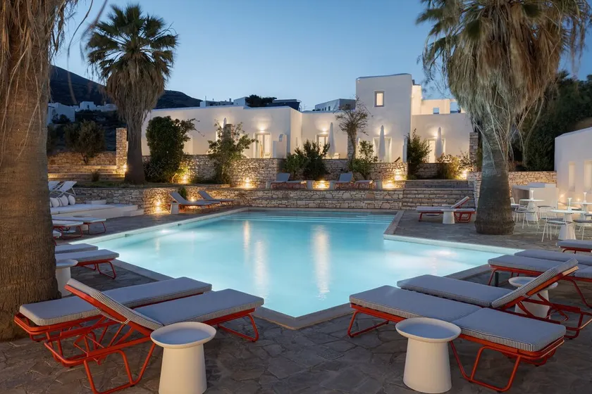 Soleil Hotel Paros - Image 1