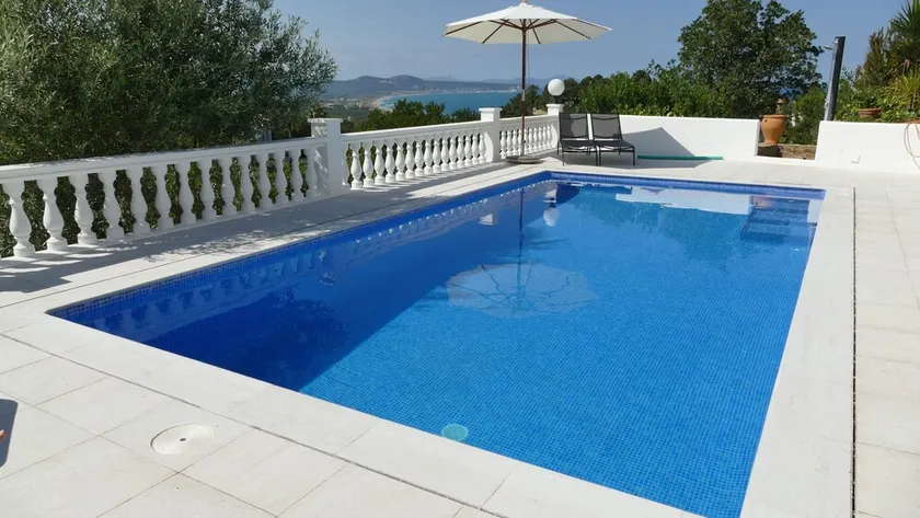 exclusiv villa with superb sea view over the beach of Pals - Image 1