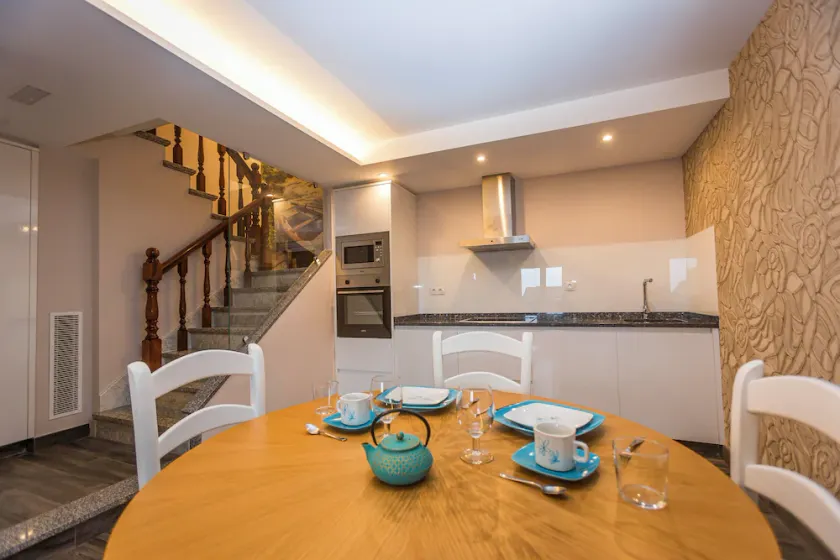 Currás 1 Wohnung - Image 1
