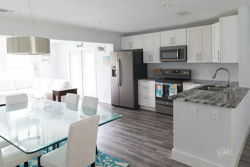 Seabastian Inn  Spacious 4BR/2BA Coastal Getaway - Image 1