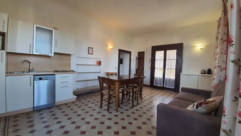 Villa Santa Caterina - Two-Room Apartment with private terrace - Image 1