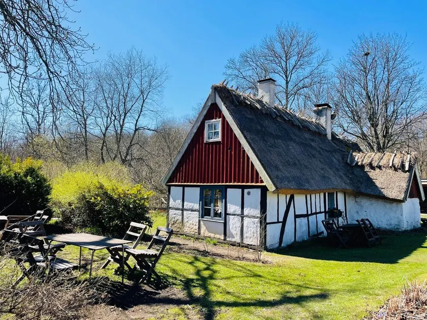 4 star holiday home in Brösarp - Image 1