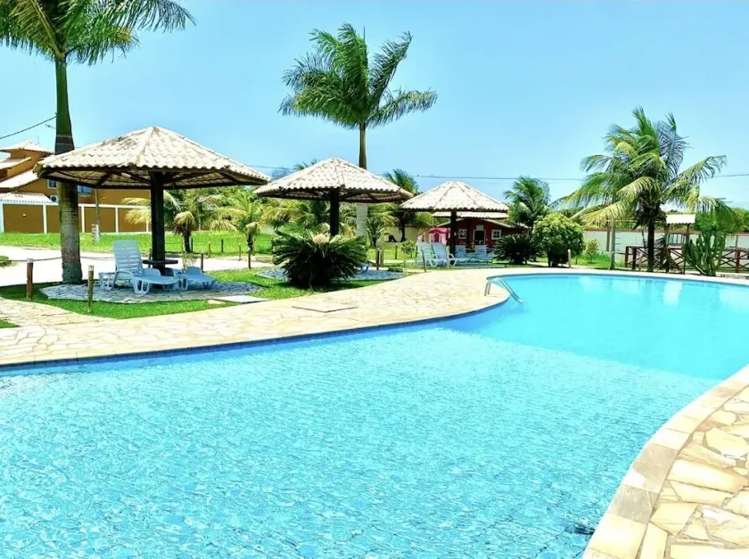 Sonia & Rei's House - Gated community, security, sauna, swimming pool. CHECK IT OUT! - Image 1